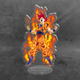 Акриловая коллекционная фигурка Аниме: Goku Dragon Ball 2 15 см - изображение 1