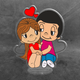 Акриловая коллекционная фигурка Love is… 15 см - изображение 2