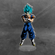 Акриловая коллекционная фигурка Аниме: Драгонболл Dragon Ball Веджета 15 см - изображение 2