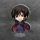 Акриловая коллекционная фигурка Чиби Chibi Code Geass - Код Гиас: Восставший Лелуш 1 10 см - изображение 2