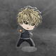 Акриловая коллекционная фигурка Чиби Chibi OnePunchMan Genos 10 см - изображение 2