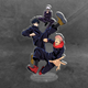Акриловая коллекционная фигурка Аниме: Магическая битва Jujutsu Kaisen 4 15 см - изображение 2