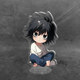 Акрилова колекційна фігурка Chibi Аніме: Зошит смерті (L) 10 см - зображення 1