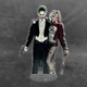 Акриловая коллекционная фигурка DC Comics Suicide Squad Отряд самоубийц 15 см - изображение 1