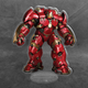 Акриловая коллекционная фигурка Marvel Железный человек Iron Man 2 15 см - изображение 2