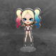 Акриловая коллекционная фигурка Чиби Chibi Харли Квинн 10 cм - изображение 1
