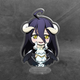 Акриловая коллекционная фигурка Chibi Аниме Повелитель Overlord Albedo, Альбедо 10 cм - изображение 1