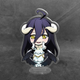 Акриловая коллекционная фигурка Chibi Аниме Повелитель Overlord Albedo, Альбедо 10 cм - изображение 2