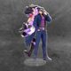 Акриловая коллекционная фигурка Аниме: JoJo's Невероятные приключения ДжоДжо Джотаро Куджо (2) 15 cм - изображение 1