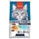 Сухий беззерновий корм для котів Wanpy Adult Cat Grain Free Chicken, курка 8 кг - зображення 1