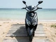 Електроскутер Oscar Wilder GT-13 1500W 72V 25Ah Графен двомісний міський електробайк - зображення 4