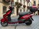 Электроскутер Oscar Speedmax GT-19 1500W 72V 25Ah Графен двухместный городской электробайк - изображение 2