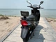 Електроскутер Oscar Wilder GT-13 1500W 72V 25Ah Графен двомісний міський електробайк - зображення 8