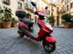 Электроскутер Oscar Speedmax GT-19 1500W 72V 25Ah Графен двухместный городской электробайк - изображение 5