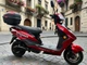 Электроскутер Oscar Speedmax GT-19 1500W 72V 25Ah Графен двухместный городской электробайк - изображение 6