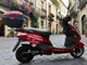 Электроскутер Oscar Speedmax GT-19 1500W 72V 25Ah Графен двухместный городской электробайк - изображение 7