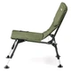 Коропове крісло Fisherman Light складне рибальське крісло зі спинкою Oxford 600D до 130 кг - зображення 6
