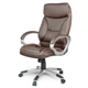 Офісне крісло Hanert Comfortum Brown - зображення 4