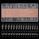 Двойные верхние формы для наращивания ногтей Francheska Sandwich Dual Nail Form 240 шт (Миндаль 2) - изображение 2