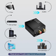 Конвертер цифрового звуку Digital to Analog Audio Stone ST-SC022 - зображення 6