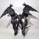 Робот-Трансформер Transformers Dinobots Динобот Птеродактель Стрэйф 2в1 Strafe 28 см v-13520 - изображение 4