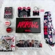 Ігровий набір БТС ARMY Подарунковий бокс BTS Arirang world tour k-pop картки наліпки акриловий стенд брелок к-поп - зображення 3