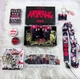 Ігровий набір БТС ARMY Подарунковий бокс BTS Arirang world tour k-pop картки наліпки акриловий стенд брелок к-поп - зображення 4