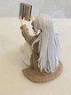 Колекційна аніме фігурка статуетка Фрірен з книжкою Anime figure collection Frieren Beyong Journey’s End - зображення 6