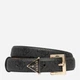 Ремень женский Guess Noelle Adj & Not Rev H25 BW9291-P5425-CLO M (95 см) Coal Logo (7621806209881) - изображение 1