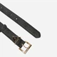 Ремень женский Guess Noelle Adj & Not Rev H25 BW9291-P5425-CLO M (95 см) Coal Logo (7621806209881) - изображение 2