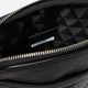 Сумка-планшет через плечо мужская Guess Milano Crossbody Flat HMMIPW-P6223-BLA Black (7625826418902) - изображение 6