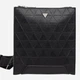 Сумка планшет через плече чоловіча Guess Torino Crossbody Flat HMTOTE-P6123-BLA Black (7621235332303) - зображення 1