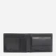 Портмоне мужское кожаное Guess Berna Bifold M SMBEHN-LEA20-BLA Black (7621235332723) - изображение 3