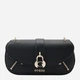 Сумка кросс-боди через плечо женская Guess Jessa Flap Crossbody HWBG83-62200-BLA Black (198659054410) - изображение 1