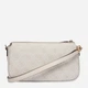 Сумка кросс-боди через плечо женская Guess Noelle Ii Dbl Pouch Crossbody HWBG96-72710-BNN Bone Logo (198659053215) - изображение 4