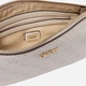 Сумка кросс-боди через плечо женская Guess Noelle Ii Dbl Pouch Crossbody HWBG96-72710-BNN Bone Logo (198659053215) - изображение 9