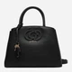 Сумка кросс-боди через плечо женская Guess Isola 3 Comp Satchel HWBG99-05060-BLA Black (198659031015) - изображение 1