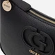 Сумка-багет женская Guess Isola Shoulder Bag HWBG99-05180-BLA Black (198659031046) - изображение 9