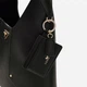 Сумка-шоппер женская Guess Darcy Hobo HWBG99-14020-BLA Black (198659054106) - изображение 7