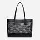 Сумка шоппер женская Guess Letty 2 In 1 Tote HWPG99-11240-BLA Black (198659053666) - изображение 3