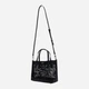 Сумка кросс-боди через плечо женская Guess Letty 2 In 1 Mini Tote HWPG99-11750-BLA Black (198659053680) - изображение 6