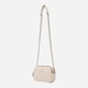 Сумка кросс-боди через плечо женская Guess Giully Ii Camera Bag HWQG96-73140-BON Bone (198659049560) - изображение 4