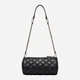 Сумка-багет женская Guess Giully Ii Mini Barrel Bag HWQG96-73720-BLA Black (198659066673) - изображение 3