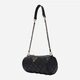 Сумка-багет женская Guess Giully Ii Mini Barrel Bag HWQG96-73720-BLA Black (198659066673) - изображение 4