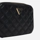 Сумка кросс-боди через плечо женская Guess Giully Ii Camera Bag HWQG96-73140-BLA Black (190231959786) - изображение 5