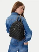 Рюкзак жіночий Guess Giully Ii Dome Backpack HWQG96-73320-BLA Black (190231959915) - зображення 3