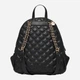 Рюкзак жіночий Guess Giully Ii Dome Backpack HWQG96-73320-BLA Black (190231959915) - зображення 6