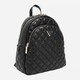 Рюкзак жіночий Guess Giully Ii Dome Backpack HWQG96-73320-BLA Black (190231959915) - зображення 8