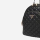 Рюкзак жіночий Guess Giully Ii Dome Backpack HWQG96-73320-BLA Black (190231959915) - зображення 10