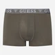 Набір трусів боксерів чоловічих бавовняних Guess Njfmb Boxer Trunk 5 Pack U4YG16-K6YW1-FM0F XL 5 шт Black White Grey Gre (7628907598258) - зображення 6